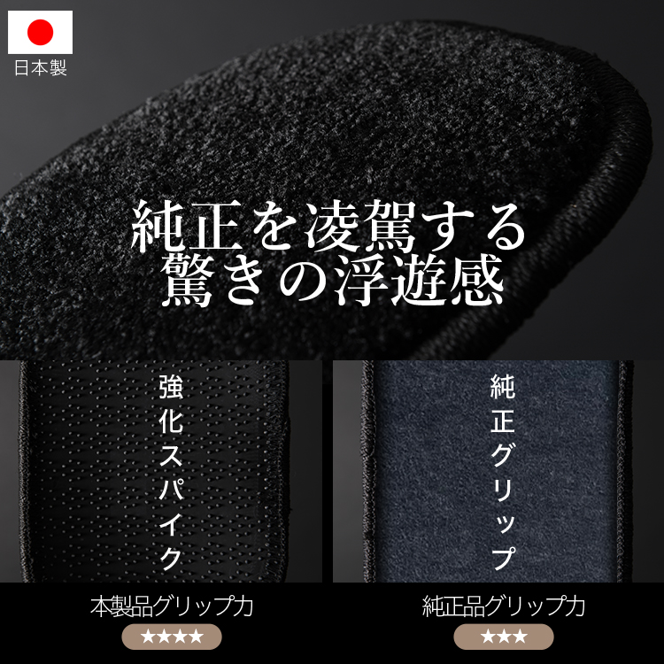 純正品質 ノア ヴォクシー 90系 7人乗り ハイブリッド フロアマット 車