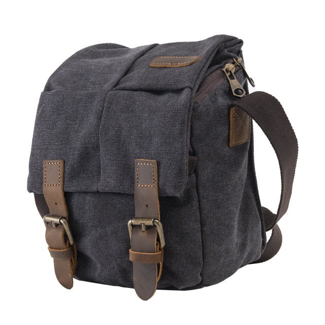 カメラバッグ 一眼レフ 本革 斜め掛け ショルダーバッグ