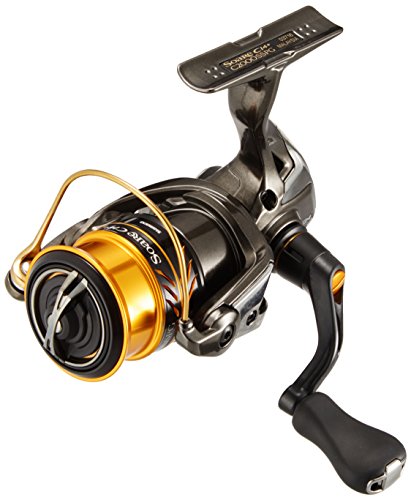 シマノ(SHIMANO) スピニングリール アジング 17 ソアレ CI4+ 2000SHG-