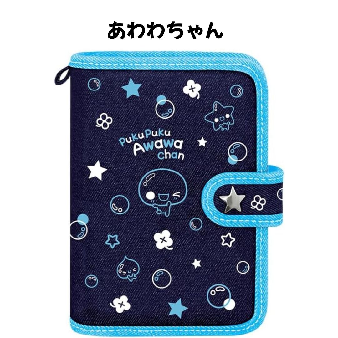 任天堂（Nintendo） カミオジャパン 正規品 デニムシールバインダー