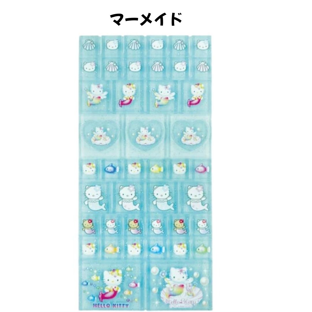 任天堂（Nintendo） NIC 正規品 ハローキティ タイルシール 選べる8種