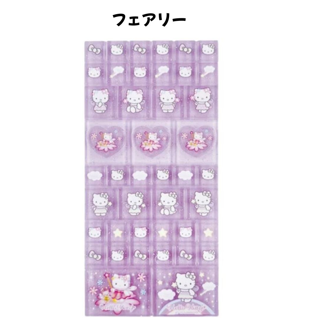 任天堂（Nintendo） NIC 正規品 ハローキティ タイルシール 選べる8種