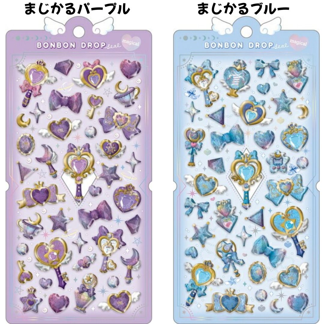 任天堂（Nintendo） クーリア 正規品 マジカル ボンボンドロップシール