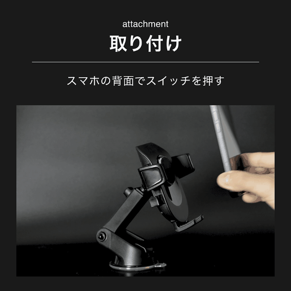スマホホルダー 車載ホルダー エアコン吹き出し口 クリップ式 ダッシュボード トラック 車 車載 クランプ クリップ式車用 android エアコン クルマ フック | CARIO | 03