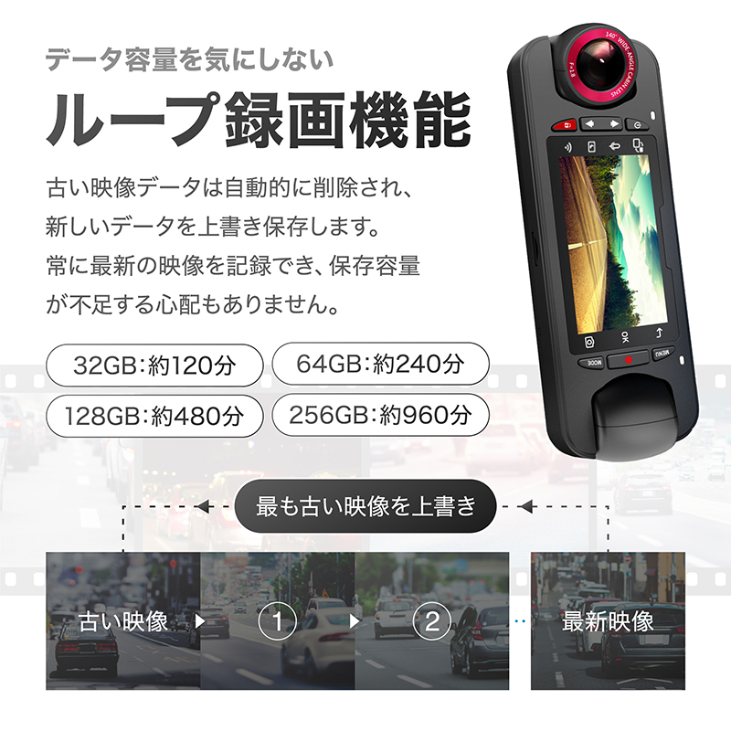 ドライブレコーダー 前後2カメラ ノイズ対策 フルHD高画質 32G SDカード 楽天市場】☆限定CPで5,713円☆ドライブレコーダー 前後2カメラ