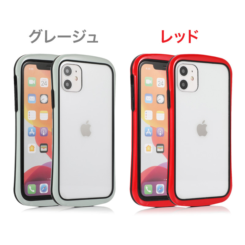 ハートスタッズキルティングiPhoneケース – pium