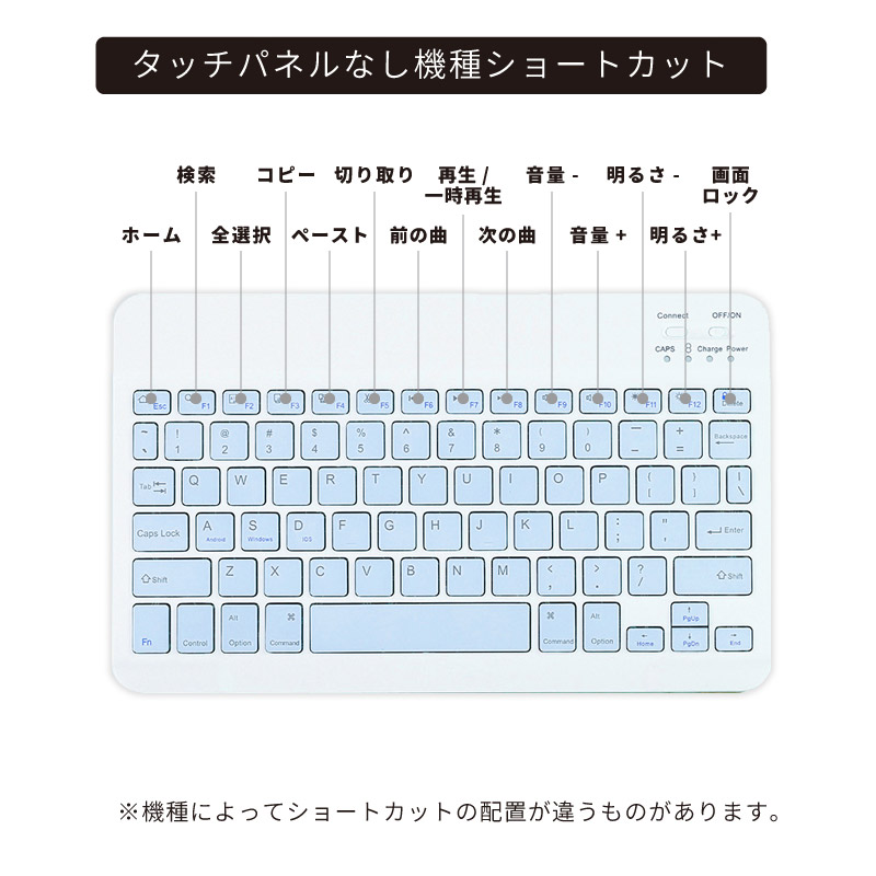 iPad 着脱式 ケース キーボード タッチパネル 10.9 第10世代 2022 10.9 10世代 第9世代 iPad mini6 第6世代 第5世代 第4世代 9世代 ペン収納 pro 11インチ air | REDHiLL | 15