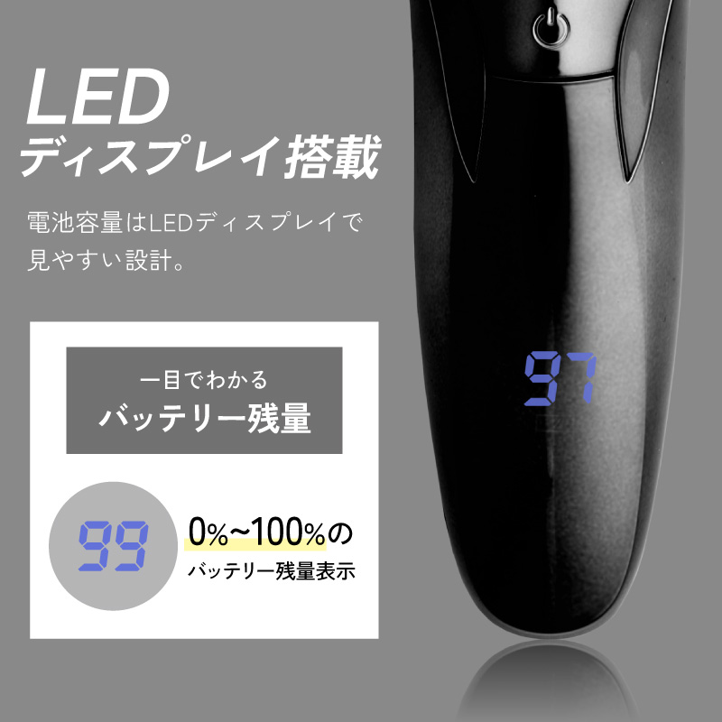 髭剃り　電動　回転式　メンズシェーバー　防水　ケース付き　自動研磨刃　軽量 Amazon | 【2025新登場&回転式シェーバー】シェーバー メンズ 髭