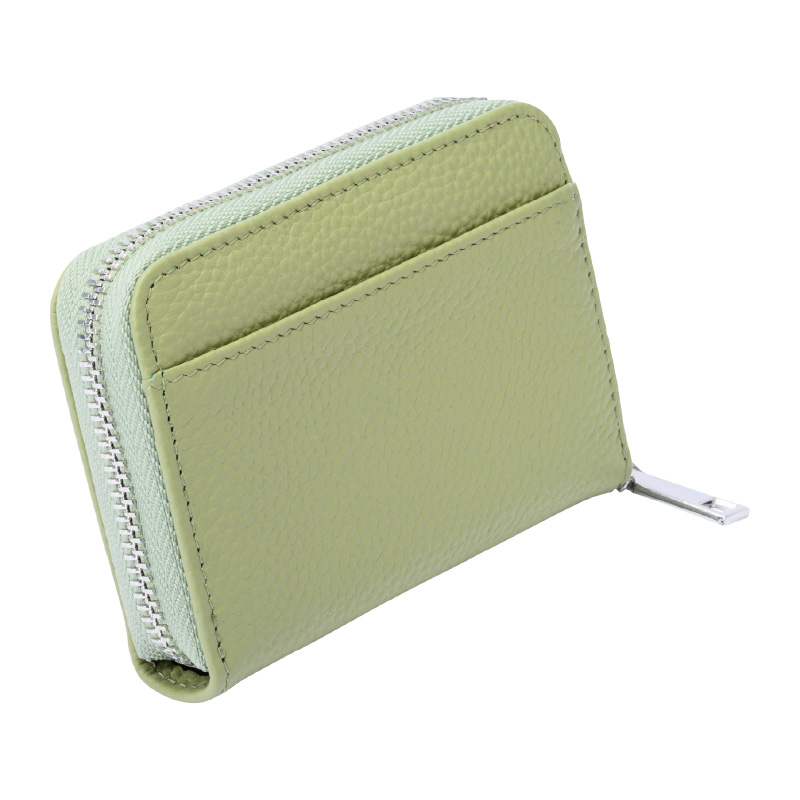 カードケース レディース メンズ 財布 ミニ財布 コンパクト 両面 スリム 二つ折り 薄型 電磁波 革 軽い 合皮 磁気 本革 大容量 スキミング防止 レザー 牛革 | REDHiLL | 09