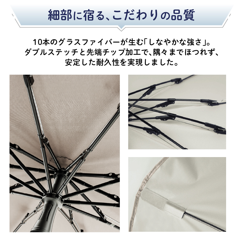 REDHiLL サンシェード 車 傘 傘型 折りたたみ フロント ガラス 遮光 遮