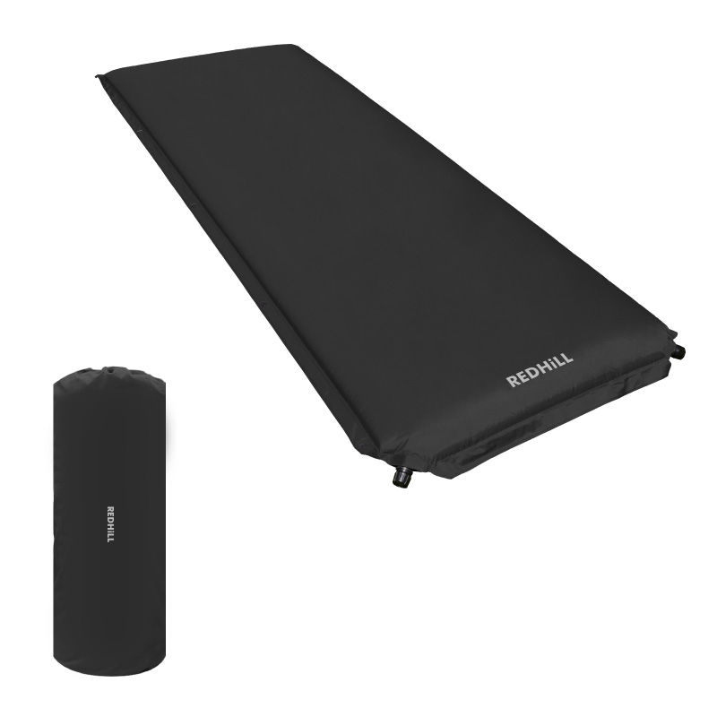 REDHiLL キャンプマット 厚手 安い ウレタンマット 車中泊 エアー