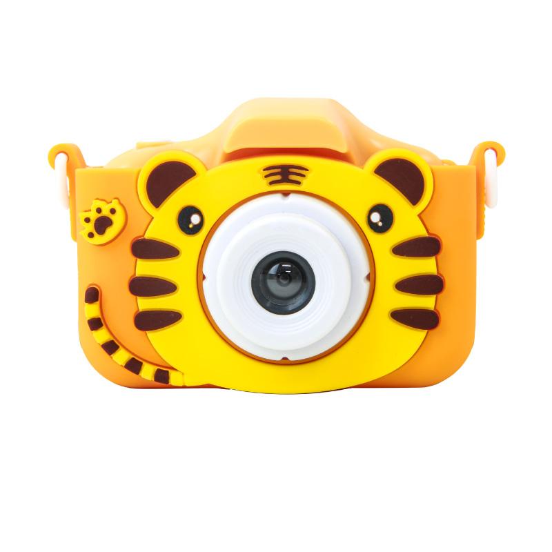 トイカメラ 4800万画素 32GB SDカード付 子供 3歳 デジタルカメラ キッズカメラ 可愛い ねこちゃん おもちゃ 子供 プレゼント｜hobinavi｜02