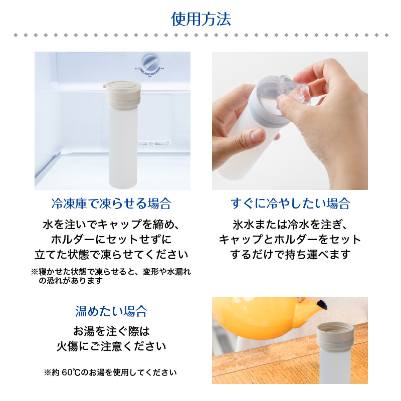 氷嚢 携帯 氷のう 持ち運び ネッククーラー 首 冷やす スポーツ 魔法瓶 保冷 アイシングバッグ ひょうのう アイスパック 熱中症対策 携帯カイロ 湯たんぽ |  | 12