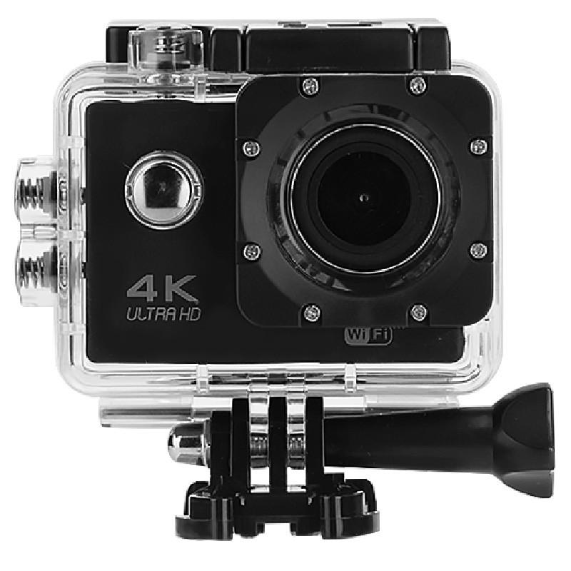 4K アクションカメラ 超高画質 WiFi 防水 ウェアラブル ハイビジョン