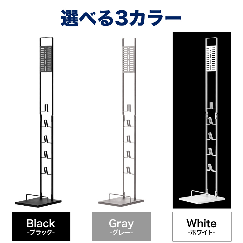 ダイソン スタンド スティッククリーナースタンド 掃除機 スタンド クリーナースタンド 組立不要 dyson SV18 V15 V12 V11 V10 V8 V7 V6 slim Micro DC35トルネオ | ブランド登録なし | 14