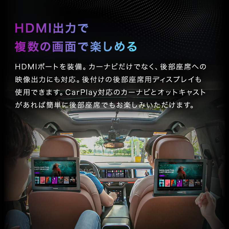 リモコンセット オットキャスト OTTOCAST PICASOU3 ピカソウ3 P3 2点セット carplay ai box プラグアンドプレイ車載androidドングル｜hobinavi2｜06