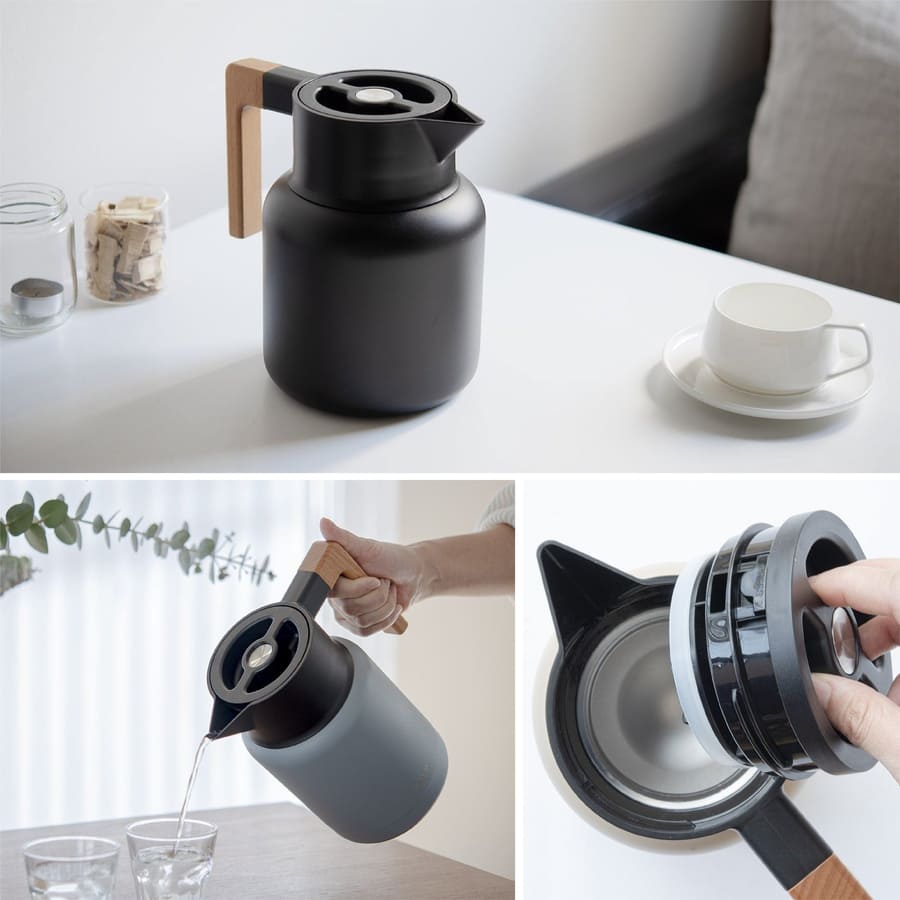 RIVERS（リバーズ） 名入れ サーモジャグ キート 1600 ml RIVERS 保冷 