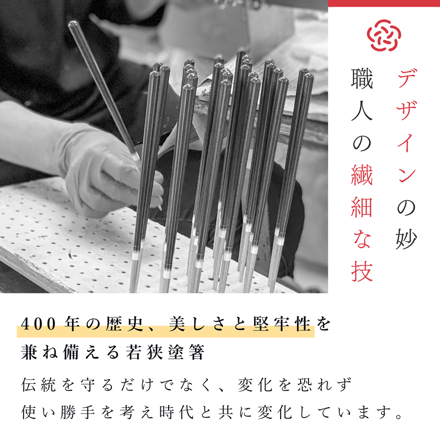 ニャンモニャイト 箸 お箸 名入れ 猫 ギフト...の詳細画像4