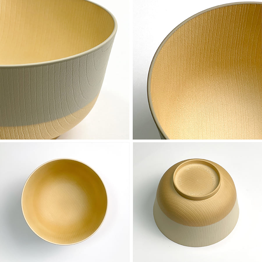 抗菌加工 やさしい彩り 抗菌汁椀 日本製 (おしゃれ 漆器 木目調 ギフト