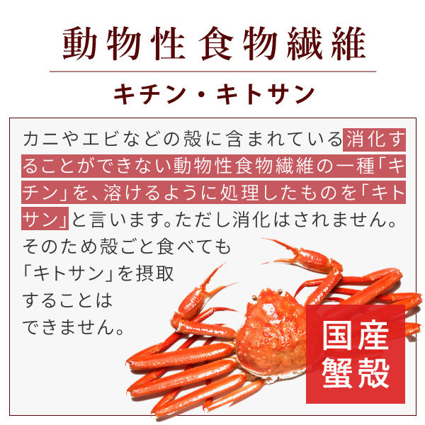 国産蟹殻から生まれた動物性食物繊維キトサン.jpg