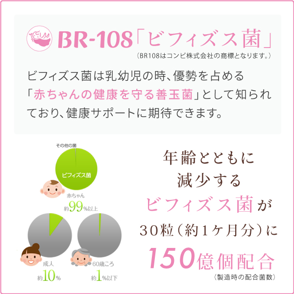 BR-108「ビフィズス菌」は赤ちゃんの健康を守る善玉菌.jpg