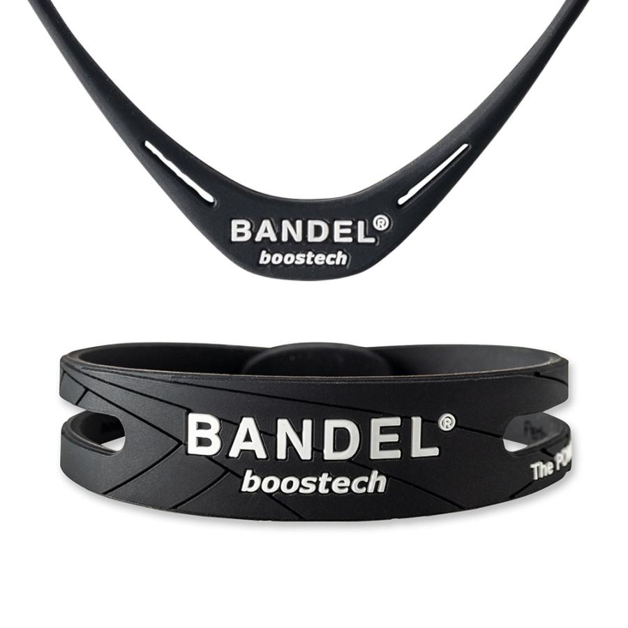 バンデル ブーステック リミテッド ブレスレット＆ネックレス セット BANDEL boostech Limited bracelet necklace  :07-boostech-set:磁気ネックレス通販 ほぐしや本舗 - 通販 - Yahoo!ショッピング
