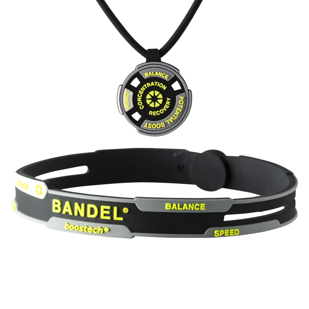 BANDEL 2点セット バンデル リアクト ネックレス アンクレット