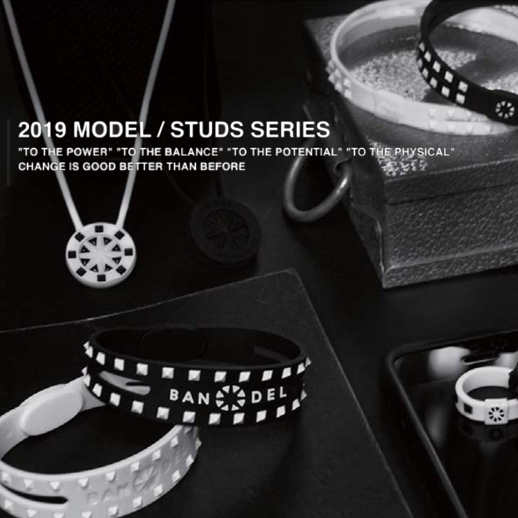 バンデル ネックレス スタッズ BANDEL studs necklace 2019年の新作