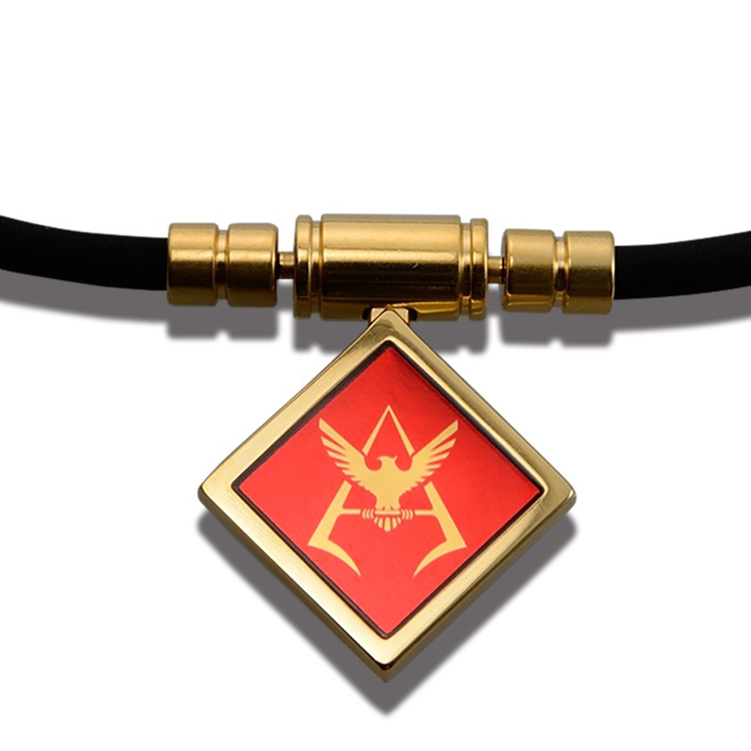 コラントッテ TAO ネックレス CA シャア・アズナブル カスタム TAO NECKLACE CA CHAR AZNABLE CUSTOM  colantotte 磁気ネックレス