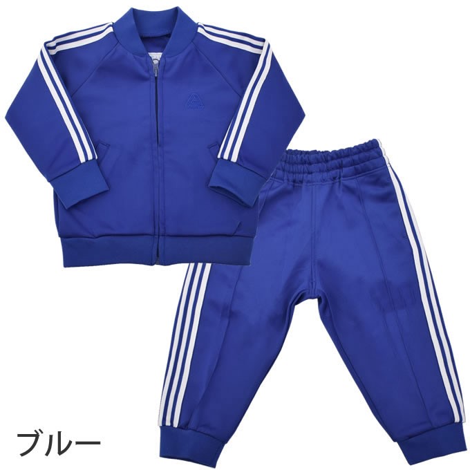 オーシャン アンド グラウンド OCEAN  GROUND LINE JERSEY TRACK SUITS ジャージ上下セット 4本ライン  :og1017801:ほほえみ工房 - 通販 - Yahoo!ショッピング