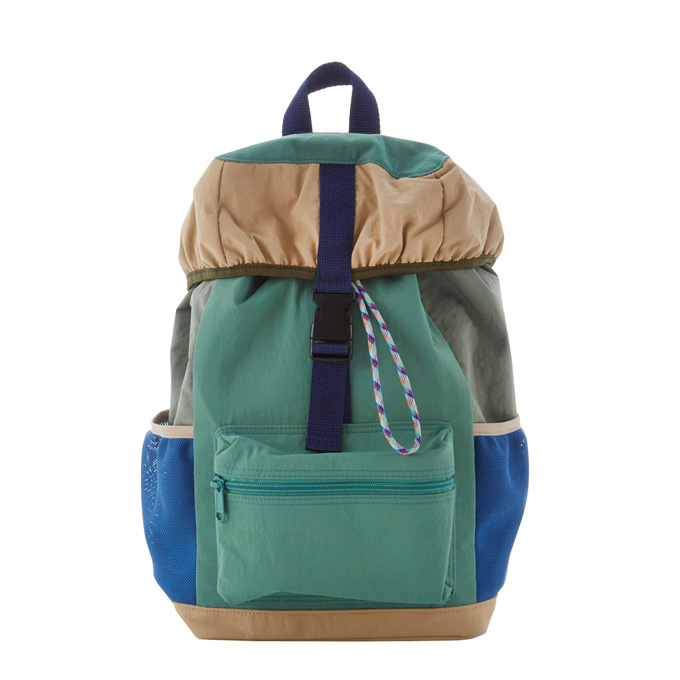 オーシャンアンドグラウンド DAYPACK TRAVEL MANIA リュックサック｜hohoemi｜03