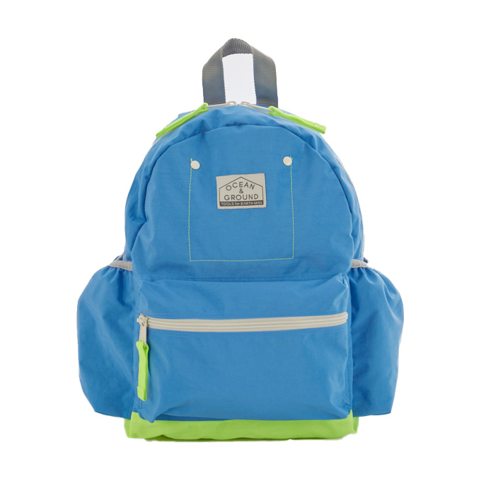 リュック キッズ オーシャンアンドグラウンド リュックサック DAYPACK GOODAY FES Mサイズ 10.5L | Ocean&Ground | 02