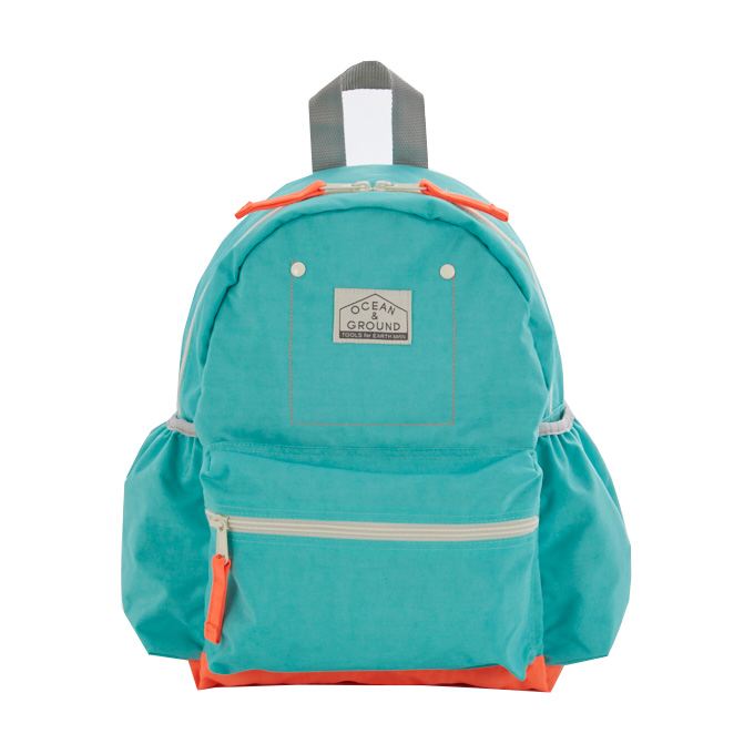 リュック キッズ オーシャンアンドグラウンド リュックサック DAYPACK GOODAY FES Mサイズ 10.5L | Ocean&Ground | 03