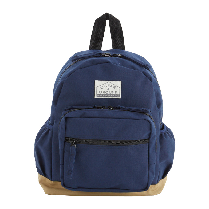 オーシャンアンドグラウンド リュックサック DAYPACK RETRO DAYS Mサイズ 10.5L｜hohoemi｜05