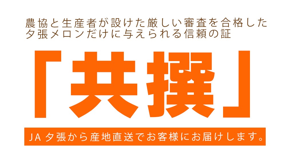 北海道 夕張メロン
