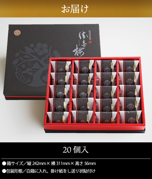 20個入