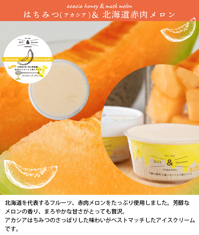 赤肉メロン