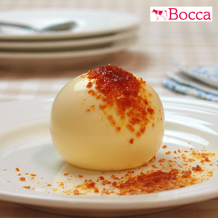 プリン ギフト BOCCA 牧家 3本目が選べるまんまるプリン(各4個入り