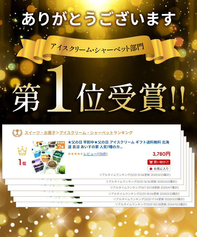 ランキング
