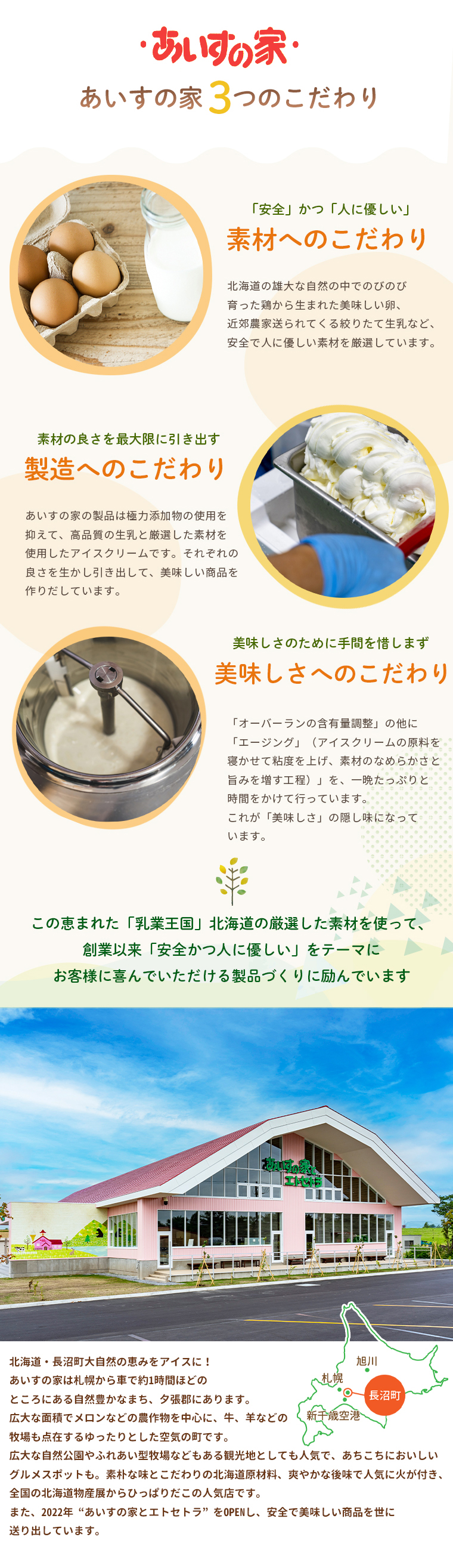 こだわり