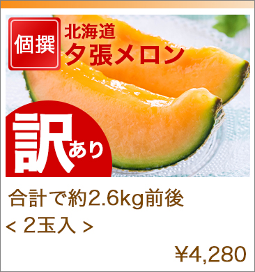 SHIROKUMAメロン