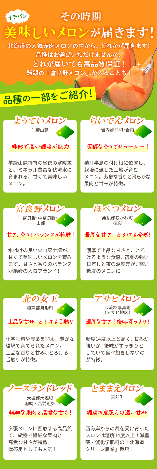 品種紹介