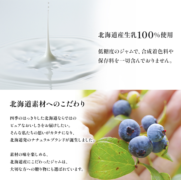 北海道生乳