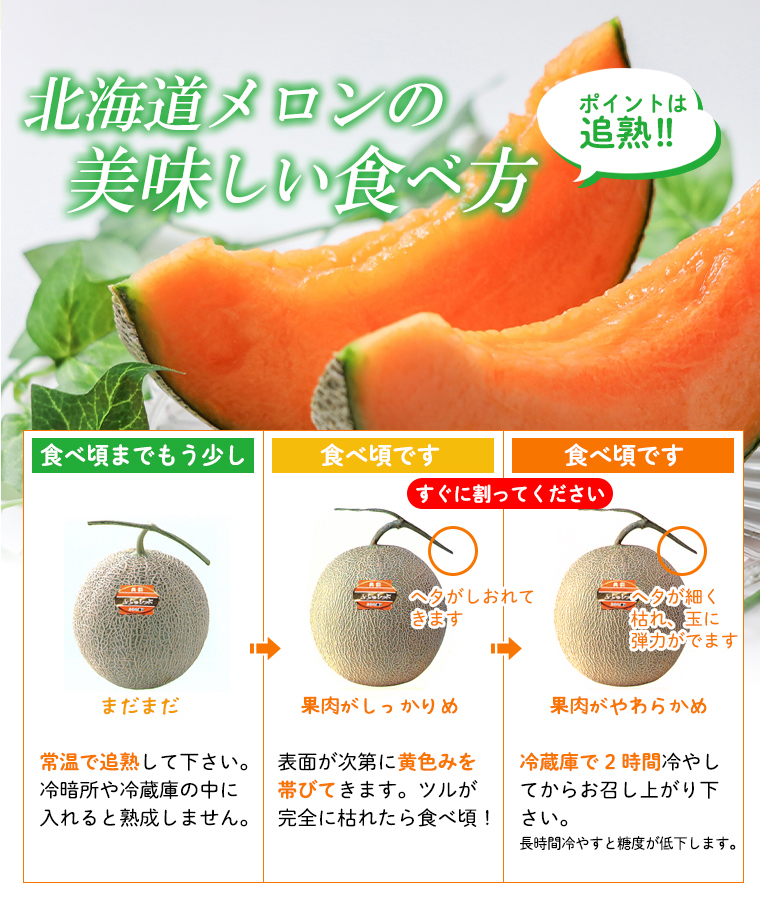 美味しい食べ方