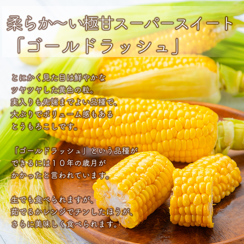 ピュアホワイト＋ゴールドラッシュ