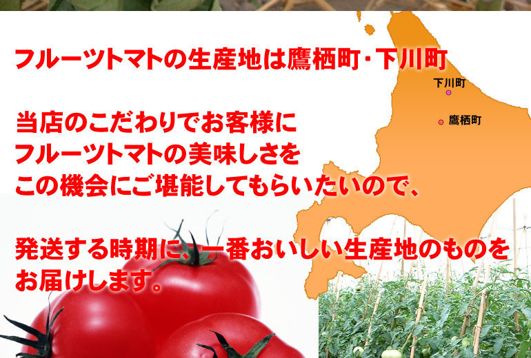 フルーツトマト