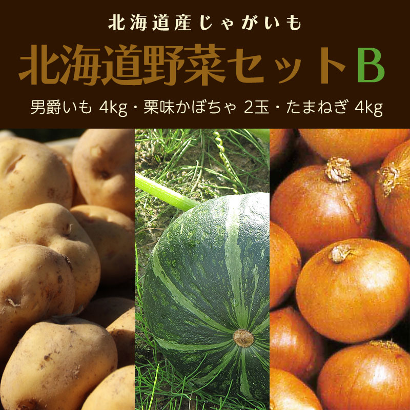 北海道野菜セットB