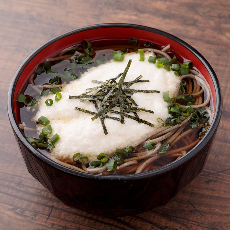 長芋のお料理2