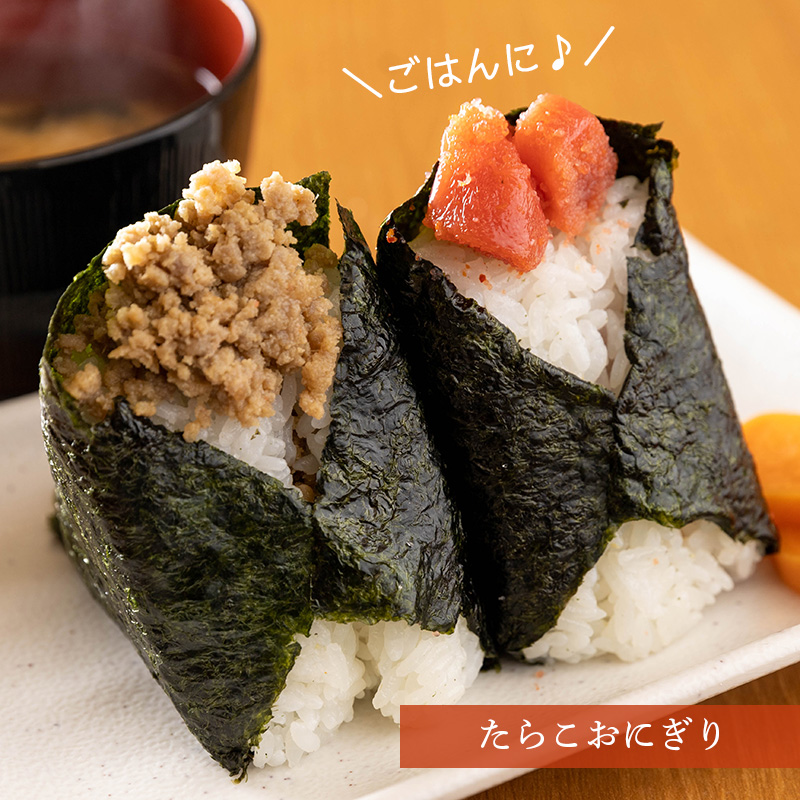 たらこ白醤油漬け