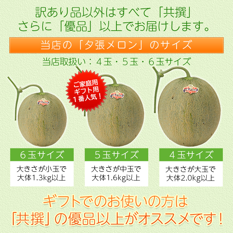 夕張メロン